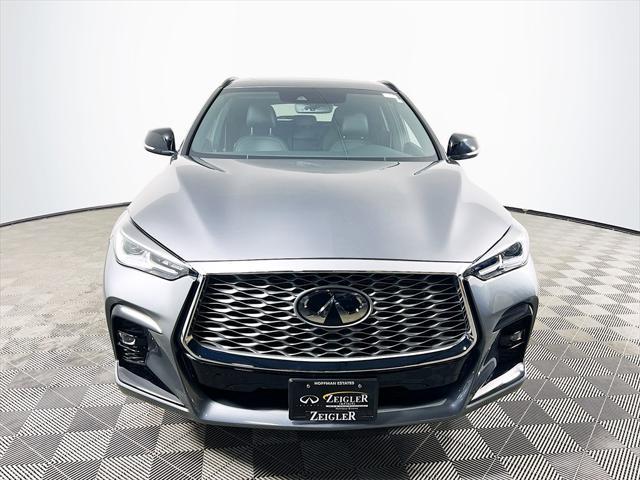 Infiniti QX55 2025