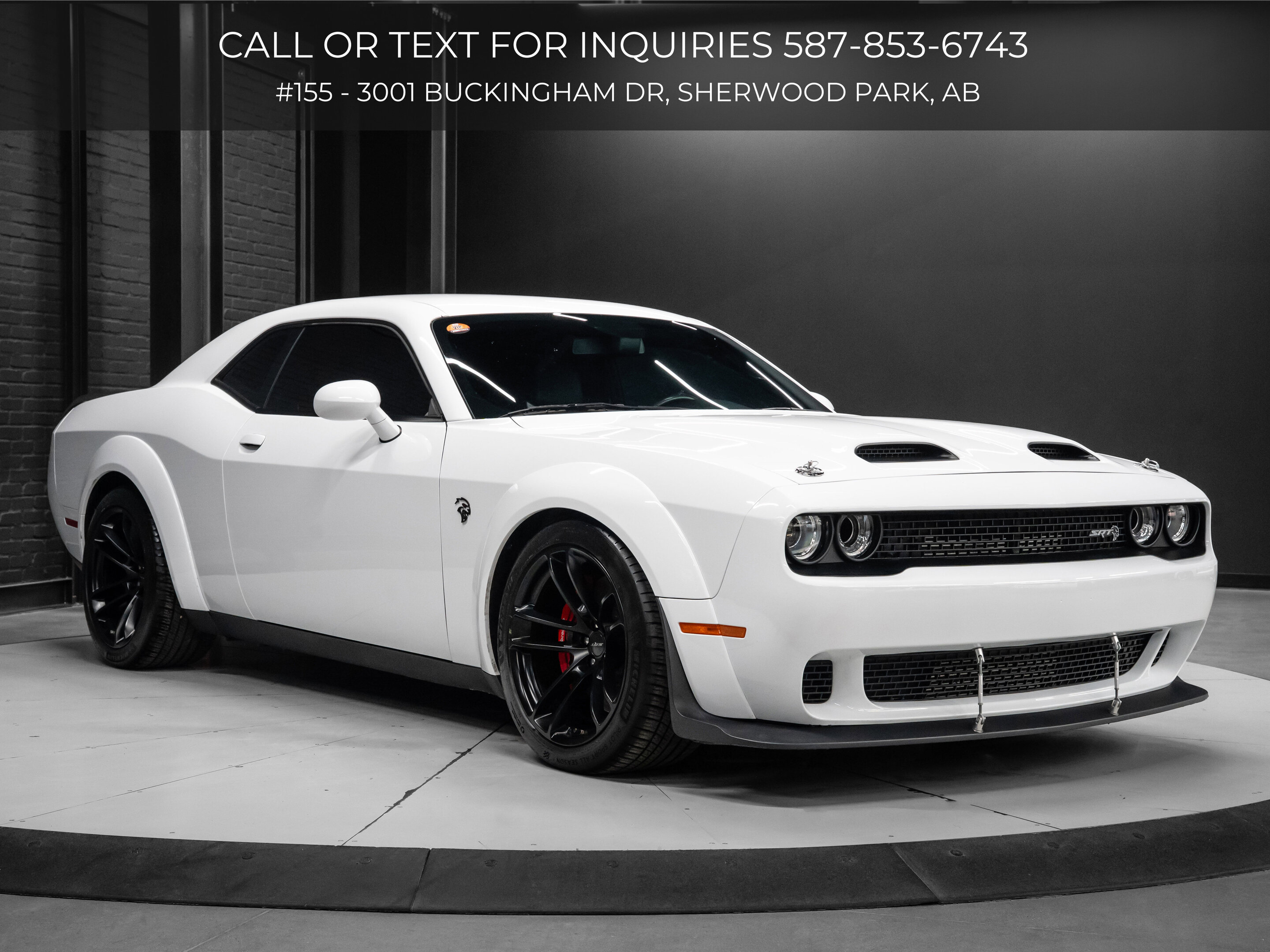 Dodge Challenger 2020