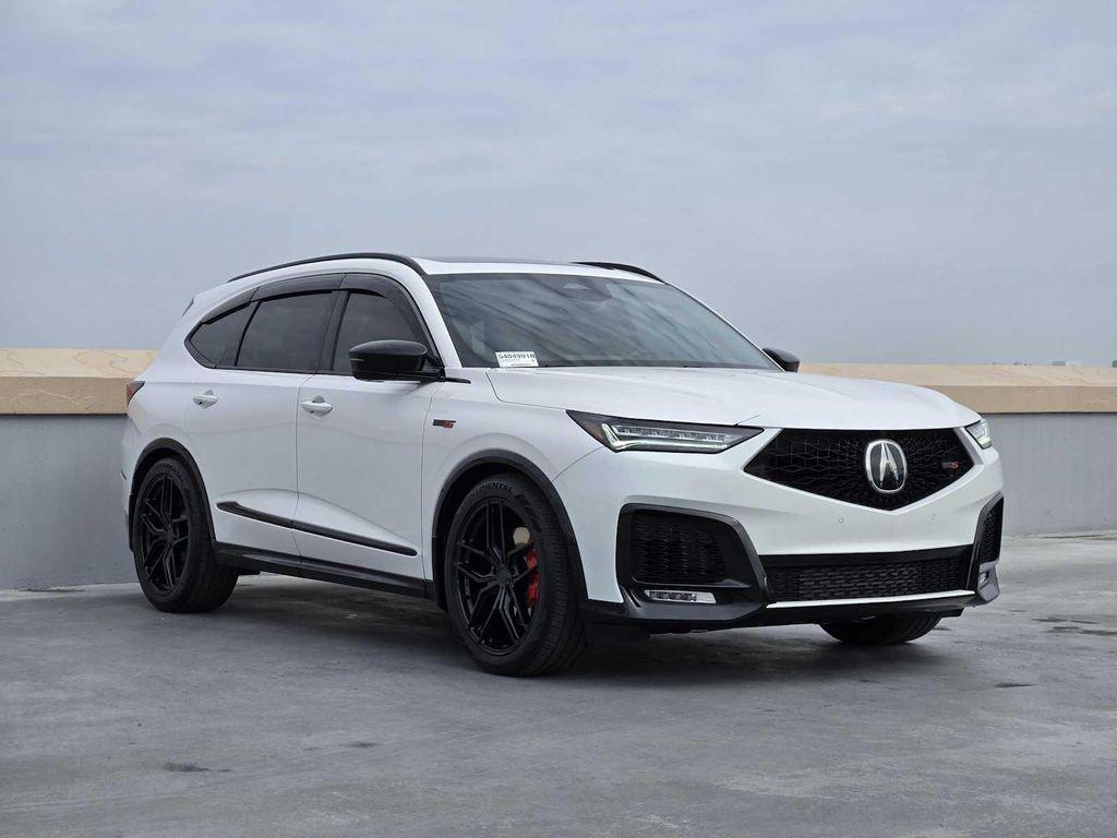 Acura MDX 2025