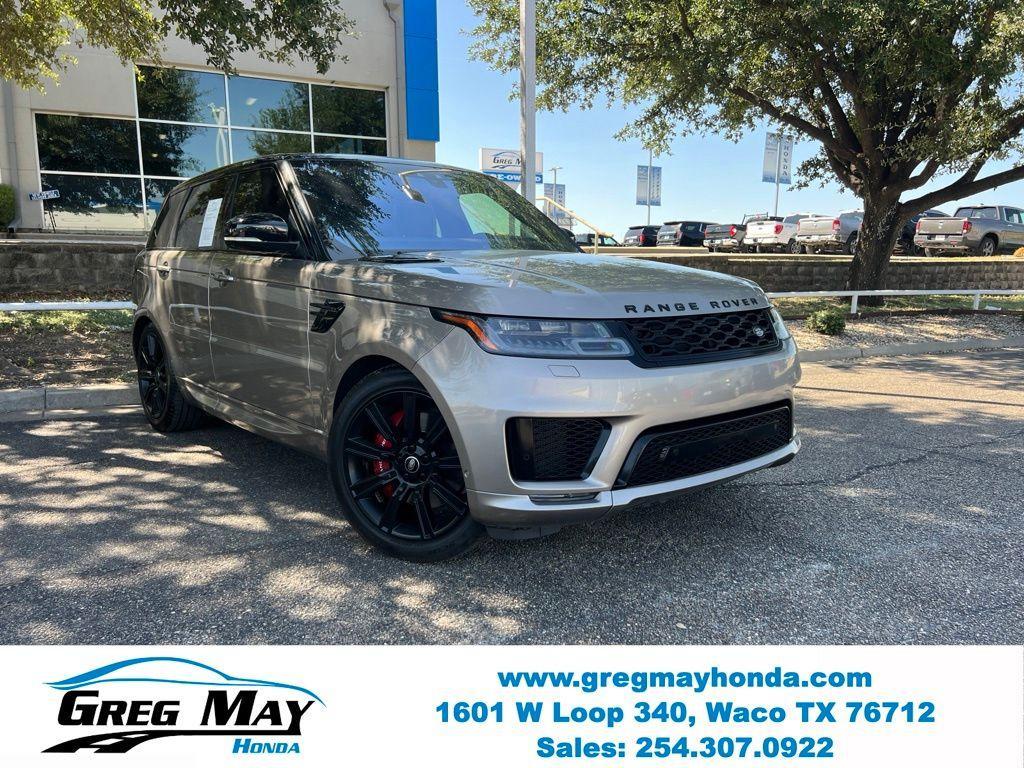 Land Rover Range Rover Sport 2021