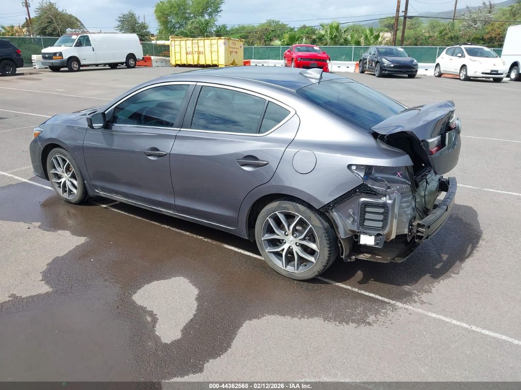 Acura ILX 2022