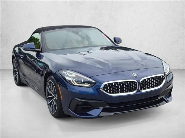 BMW Z4 2022