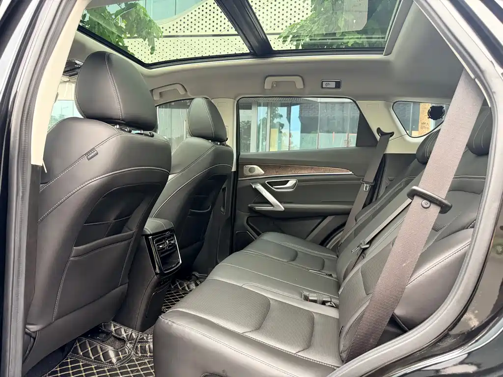 Jetour X70 PLUS 2021