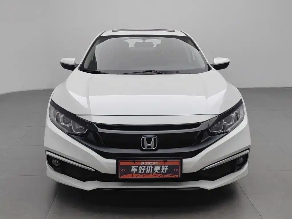 Honda Civic 2021