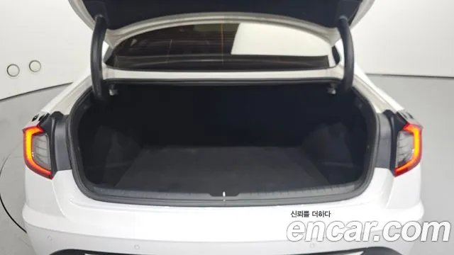 Hyundai Sonata 2021