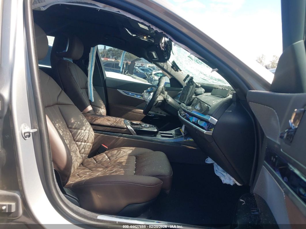 BMW i7 2024