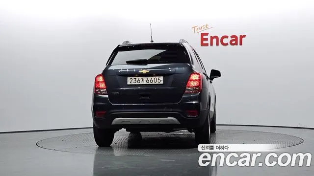 Chevrolet Trax 2020