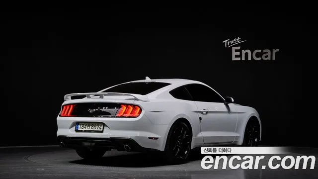 Ford Mustang 2021