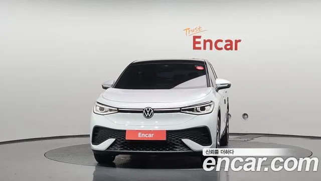 Volkswagen ID.5 2025
