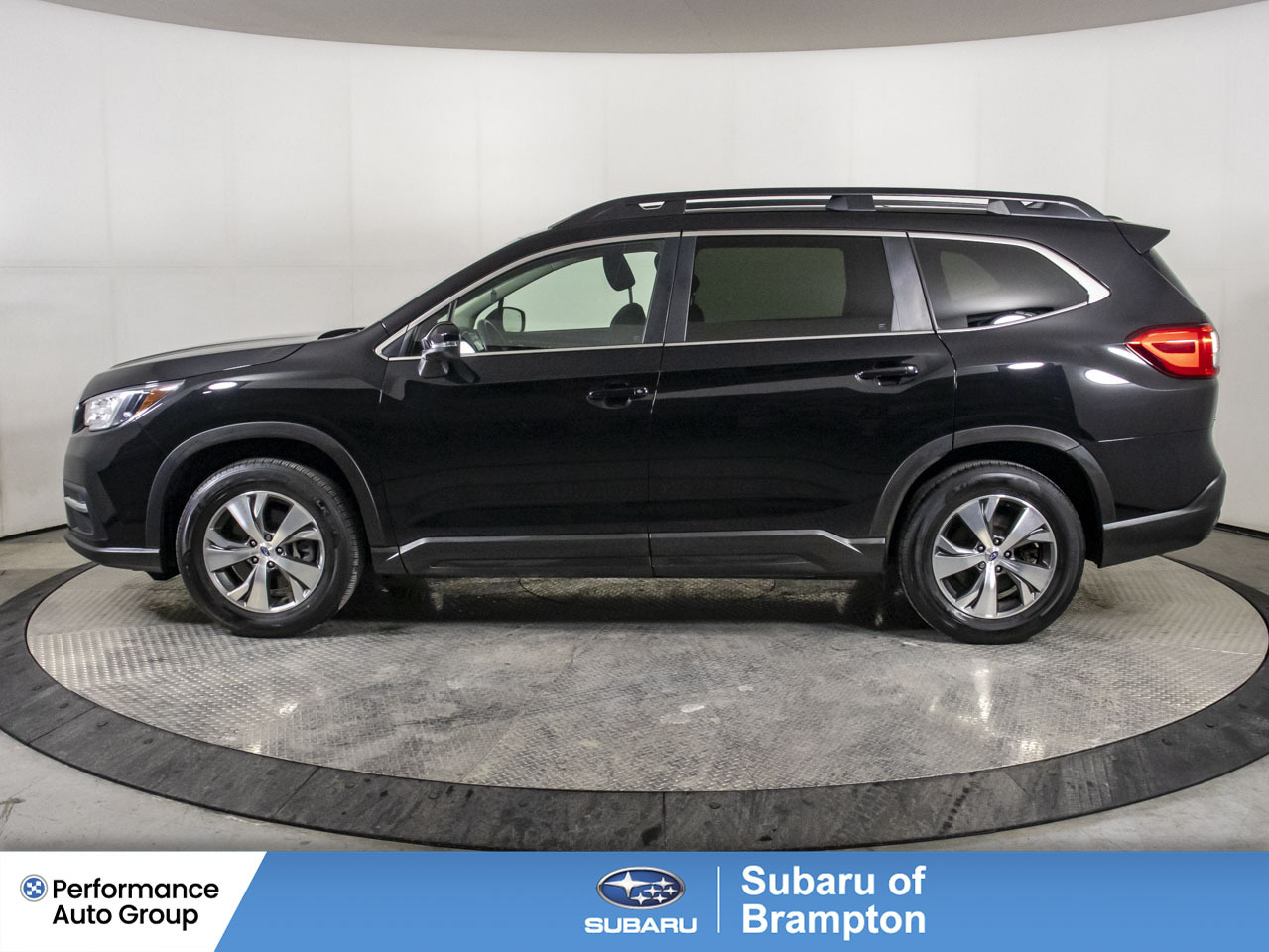 Subaru Ascent 2022