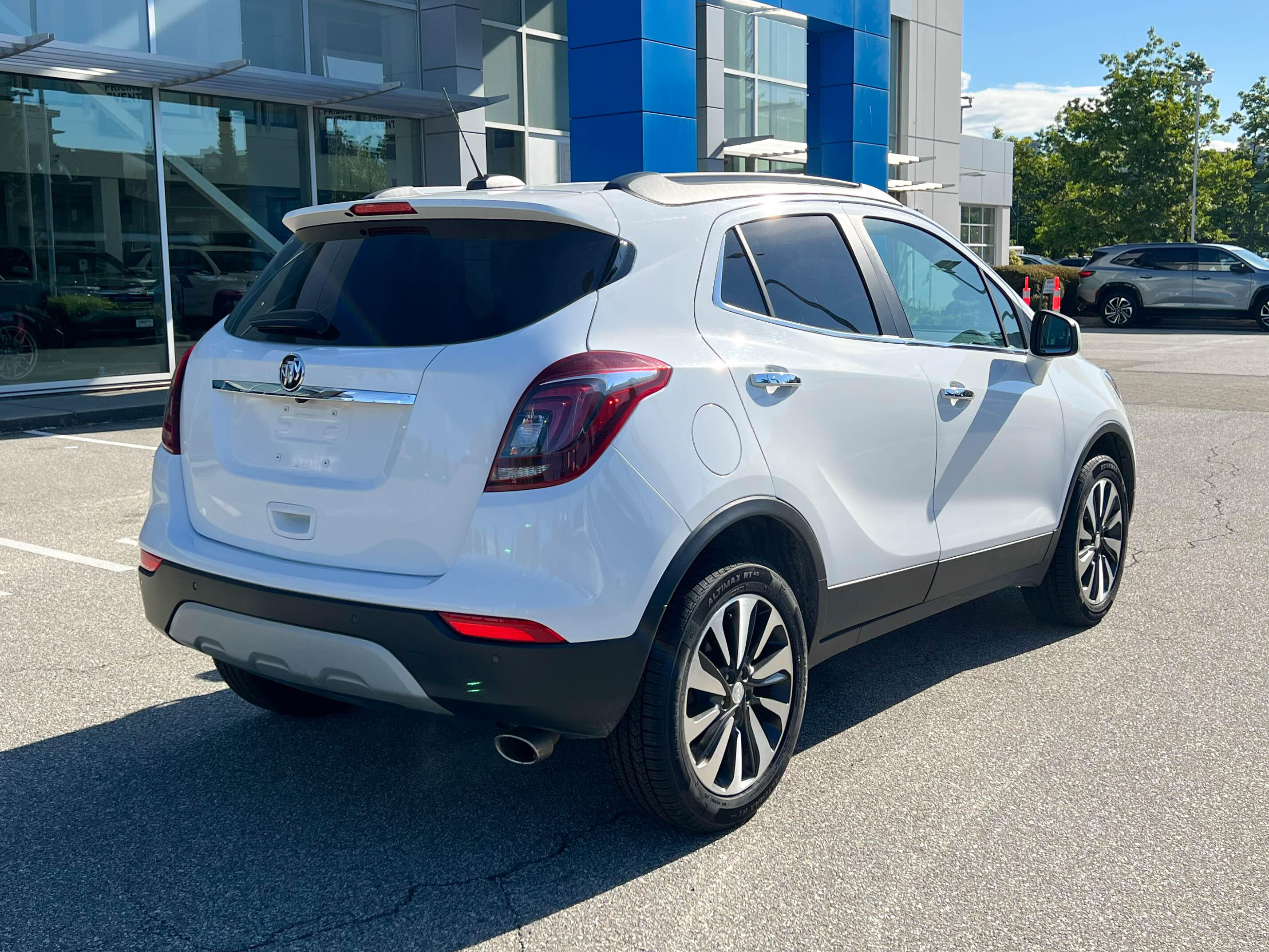Buick Encore 2021