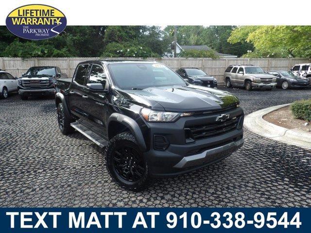 Chevrolet Colorado 2024