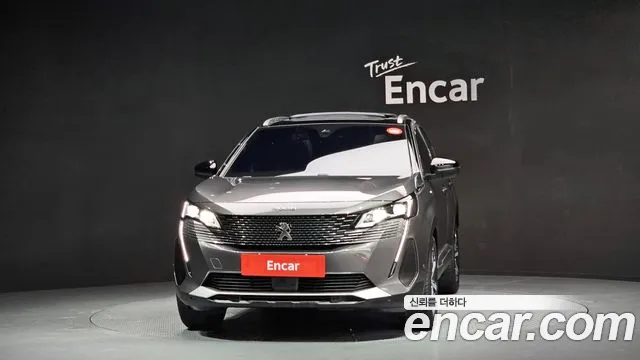 Peugeot 3008 2022