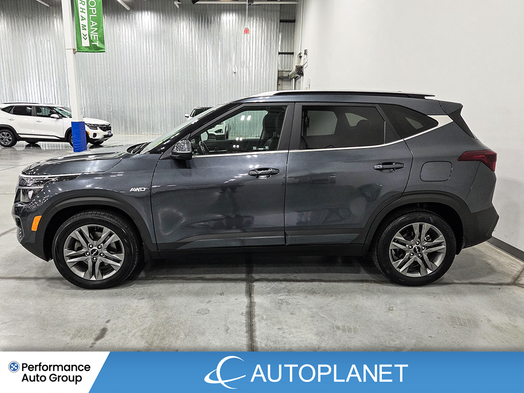 Kia Seltos 2022