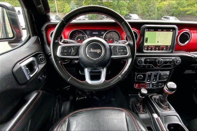 Jeep Wrangler 2022