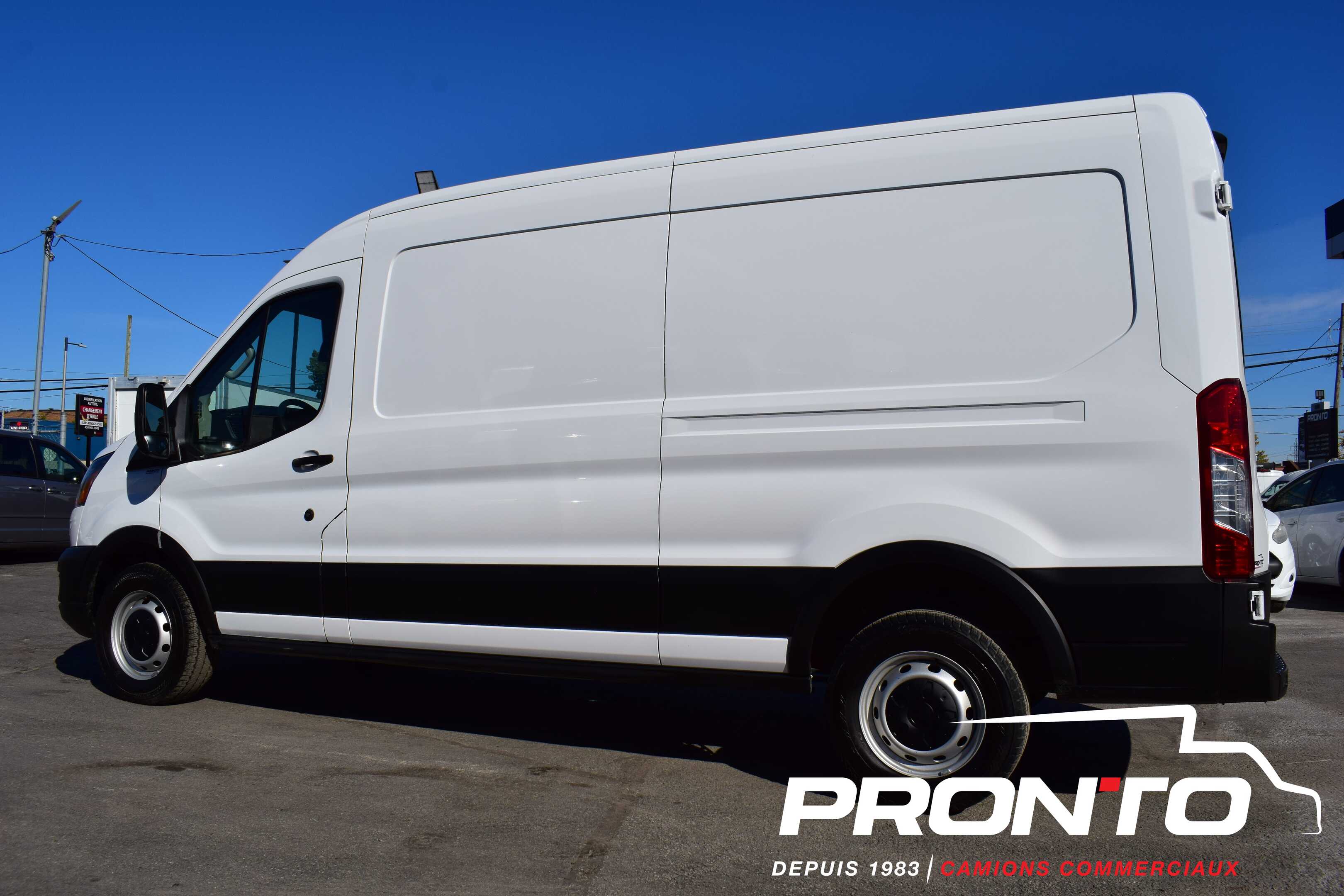 Ford Transit 2022