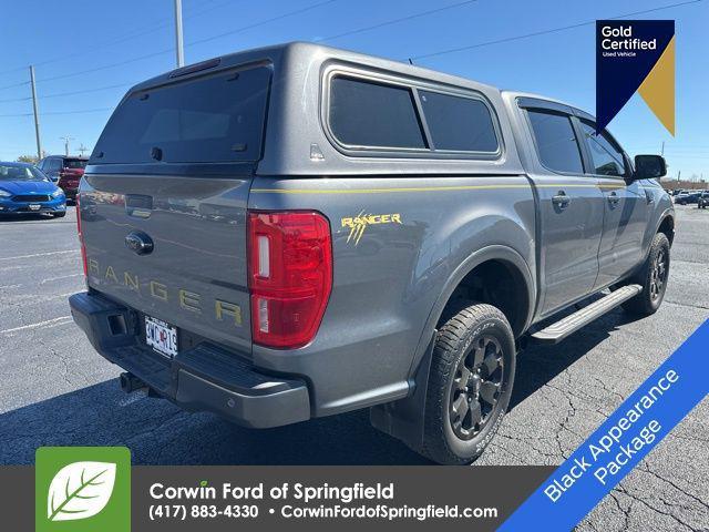 Ford Ranger 2023