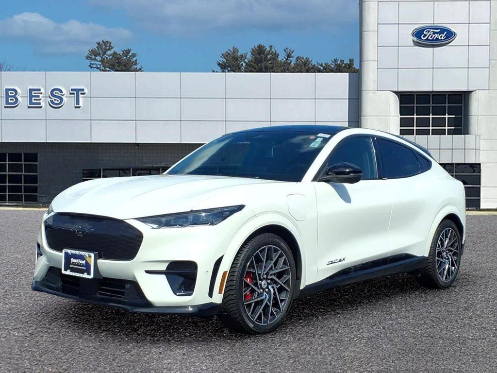 Ford Mustang Mach-E 2022