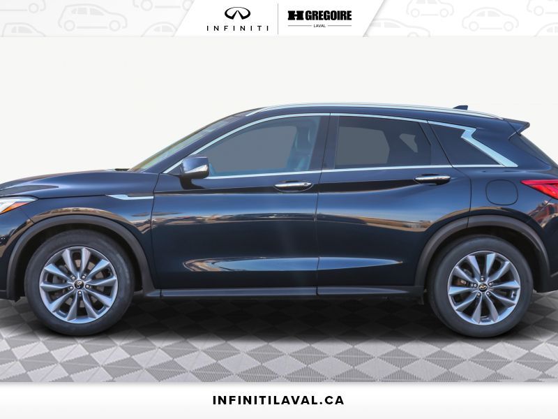 Infiniti QX50 2021