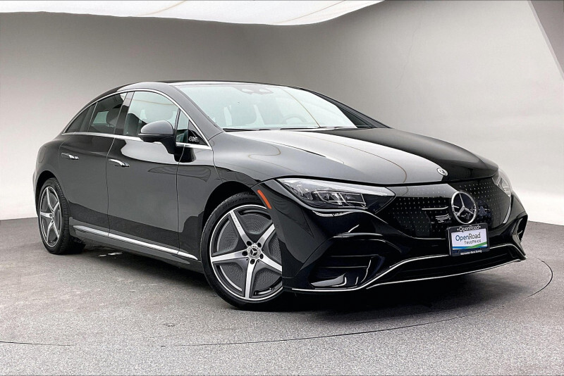 Mercedes-Benz EQE 2024