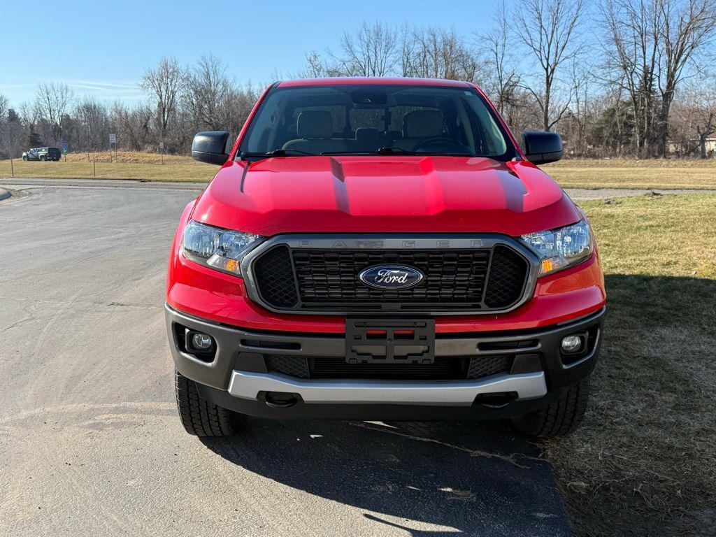Ford Ranger 2023
