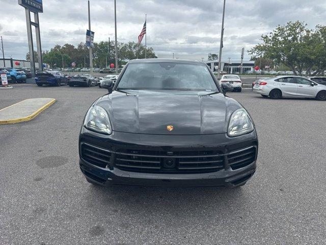 Porsche Cayenne 2023