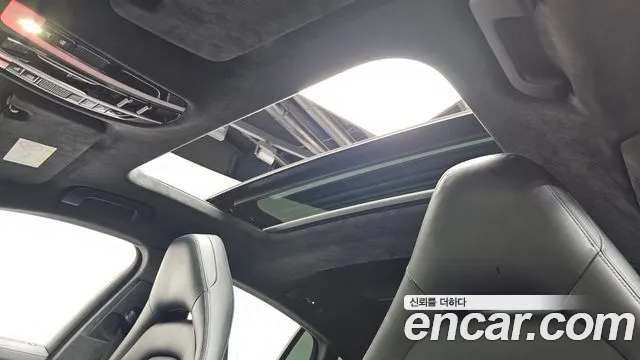 Porsche Panamera 2020