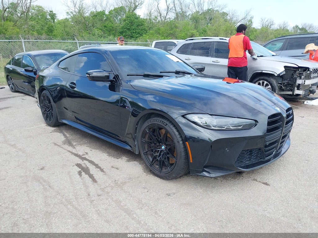 BMW M4 2024