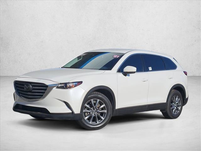 Mazda CX-9 2021