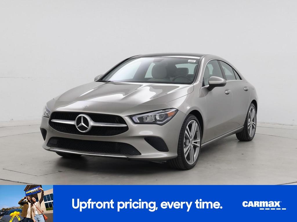 Mercedes-Benz CLA 250 2021
