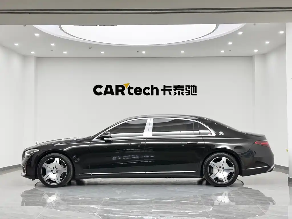 Mercedes-Benz Maybach S-Класс 2024