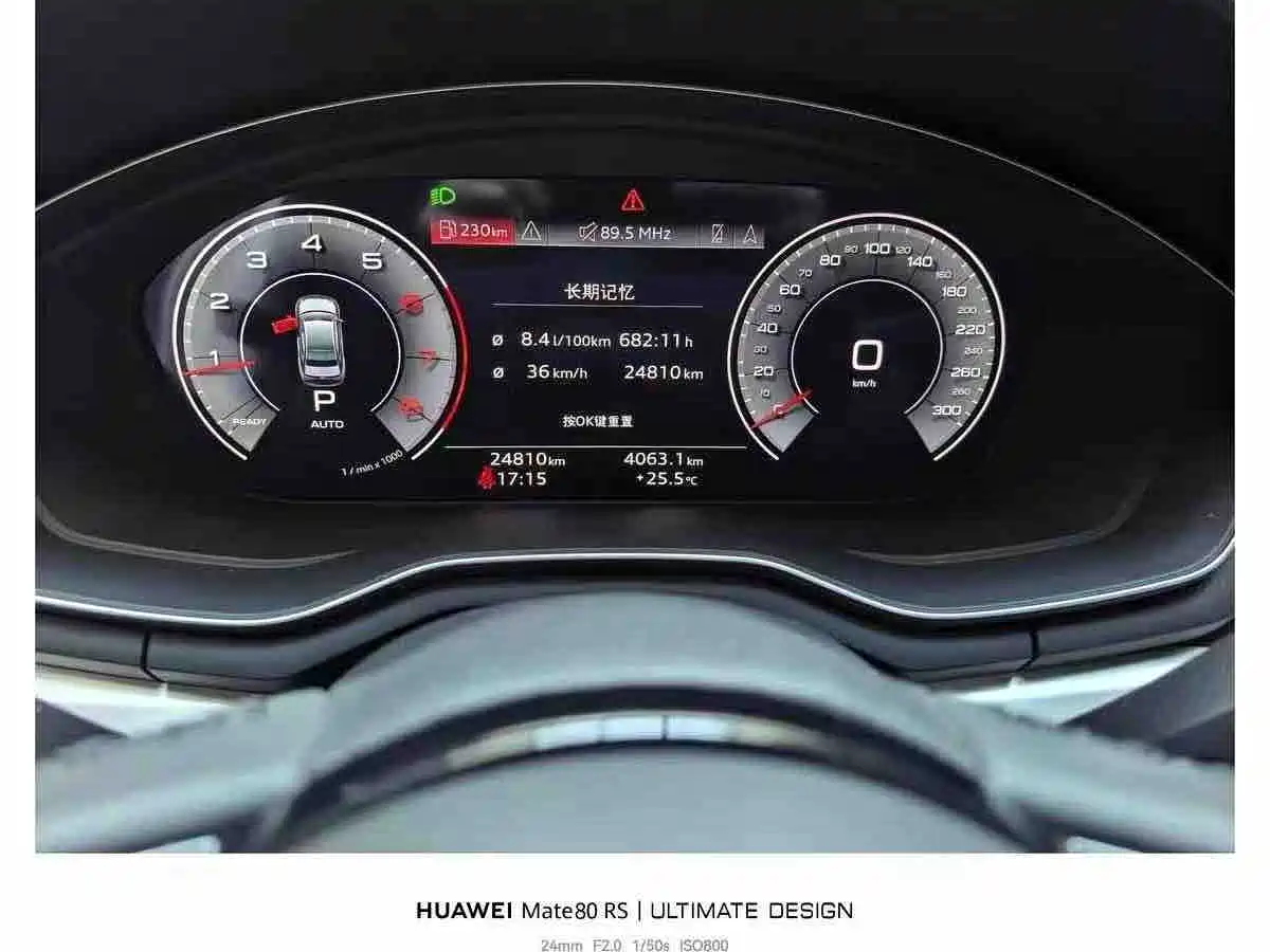 Audi A4 2023