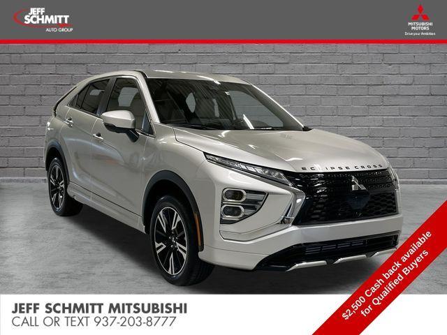 Mitsubishi Eclipse Cross 2026