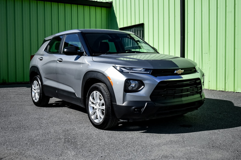 Chevrolet TrailBlazer 2023