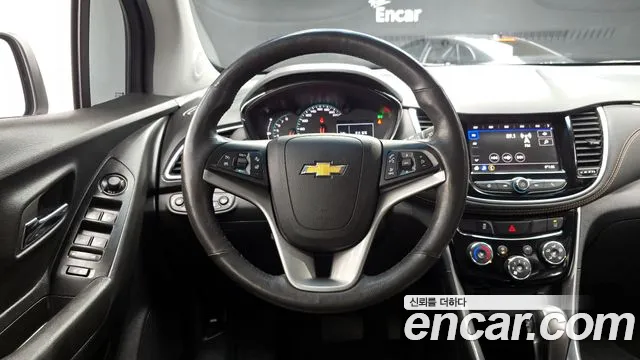 Chevrolet Trax 2022