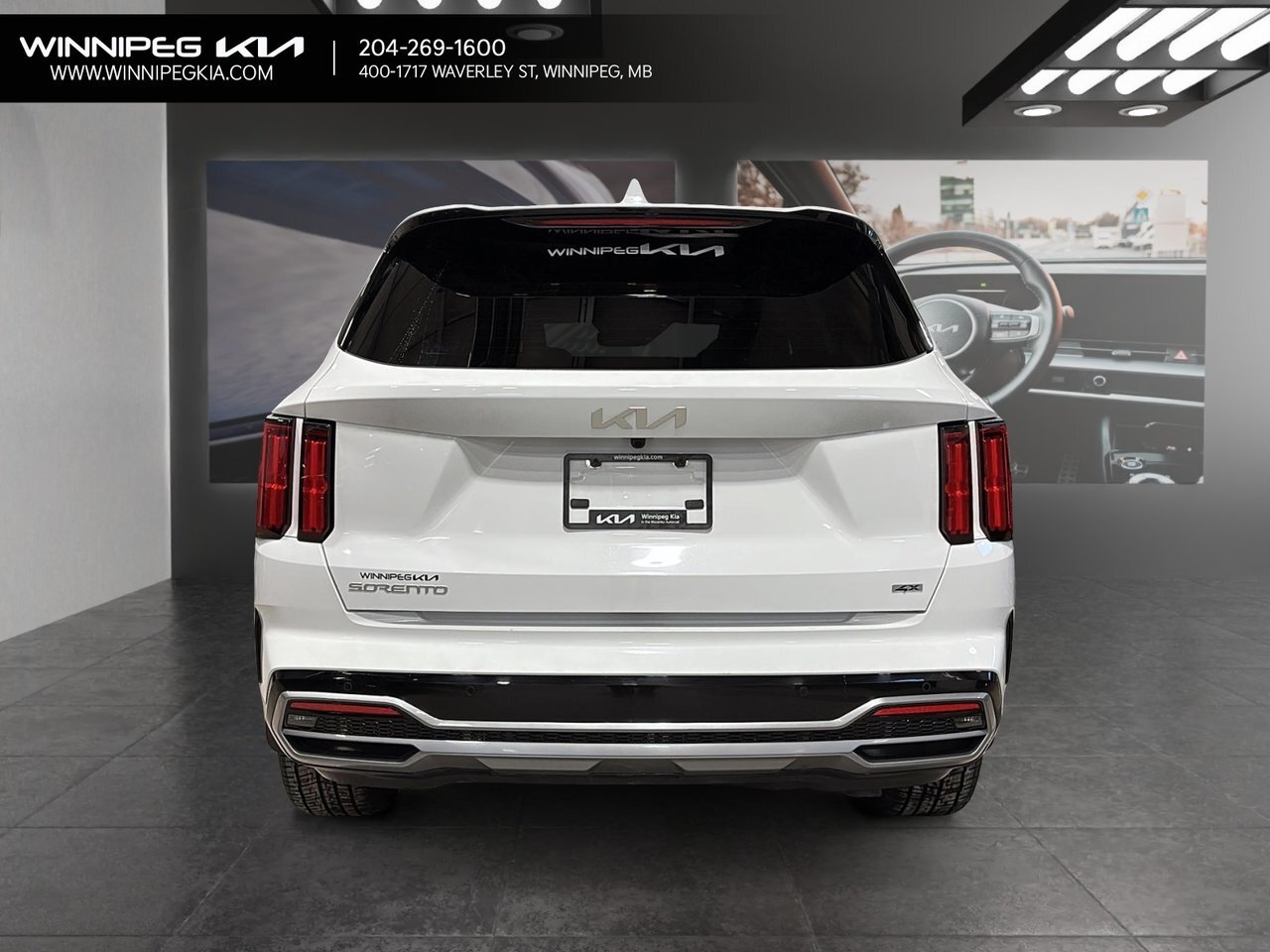 Kia Sorento 2023