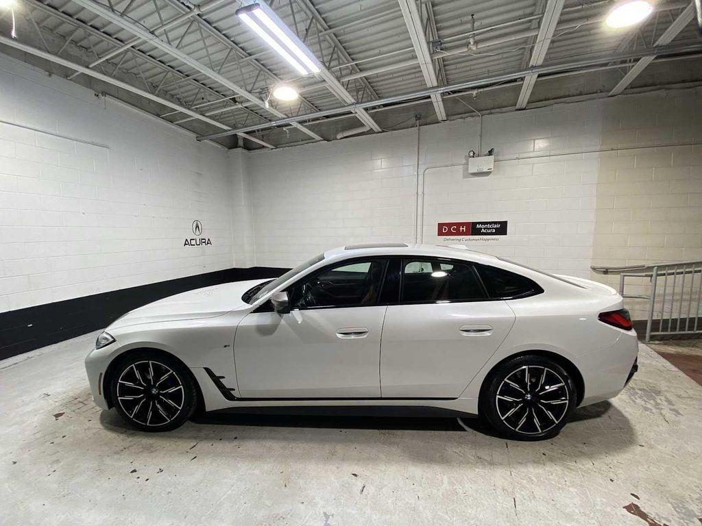 BMW 440 GRAN COUPÉ 2024