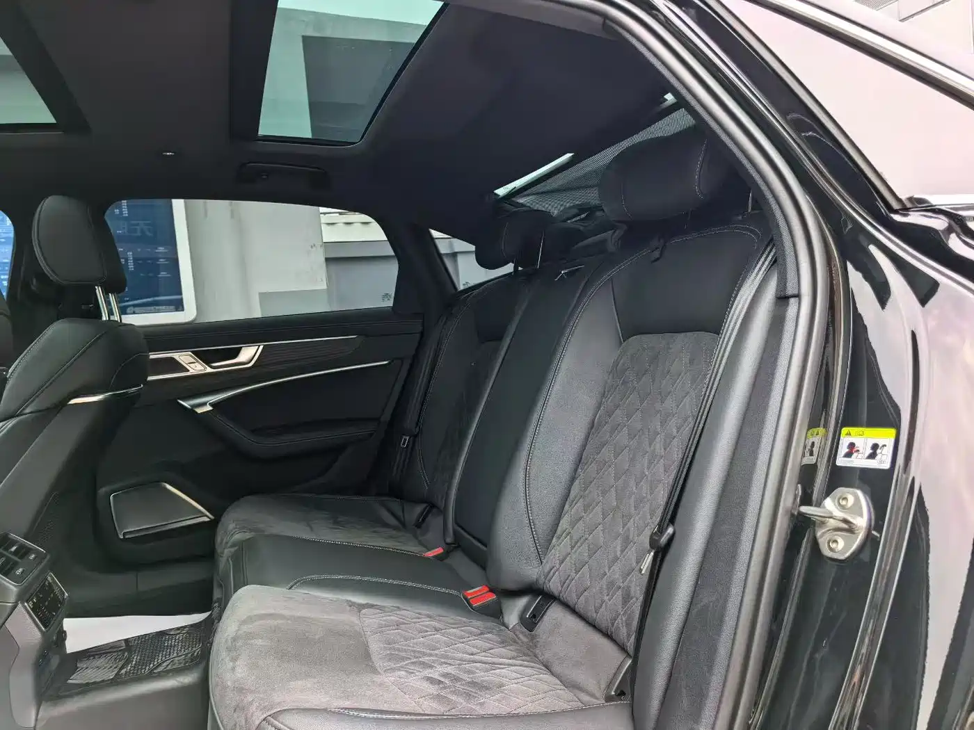 Audi A6 2024