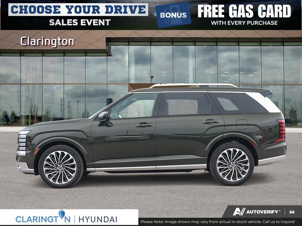Hyundai Palisade 2026