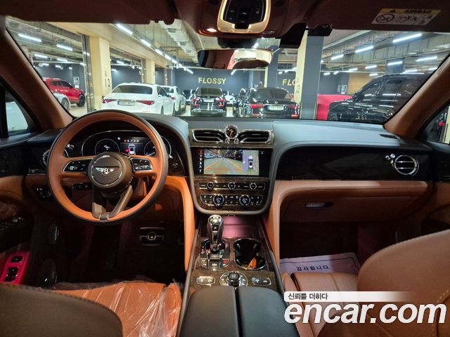 Bentley Bentayga 2022
