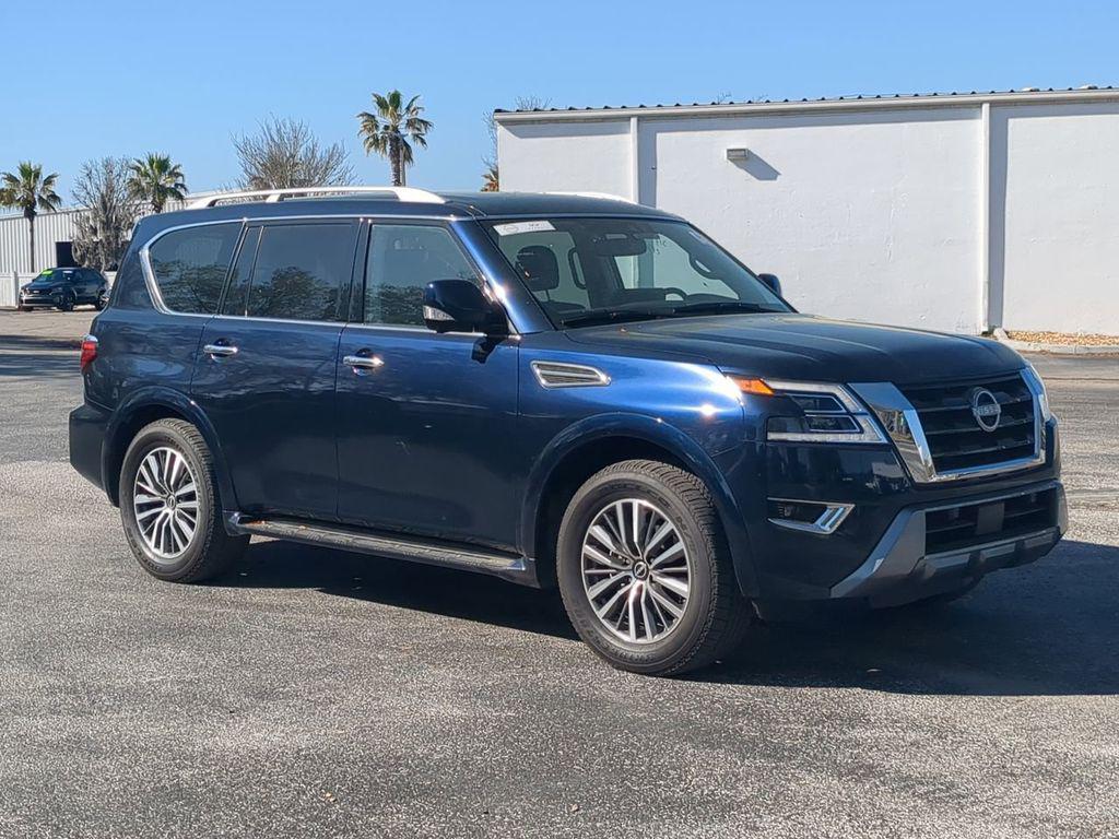 Nissan Armada 2024