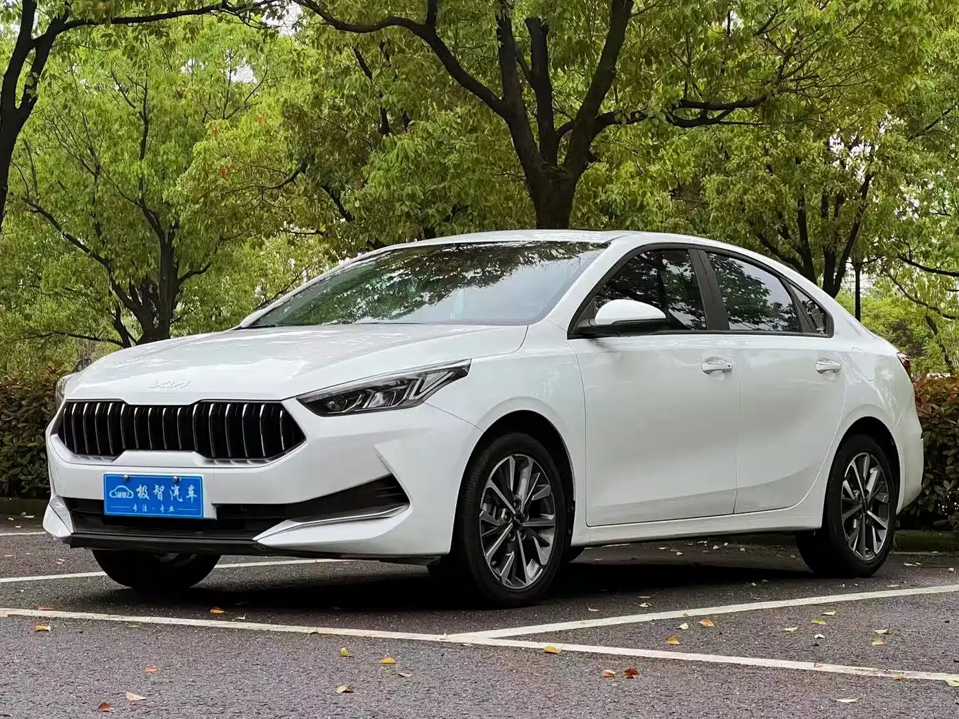 Kia K3 2022