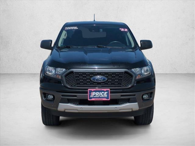 Ford Ranger 2022