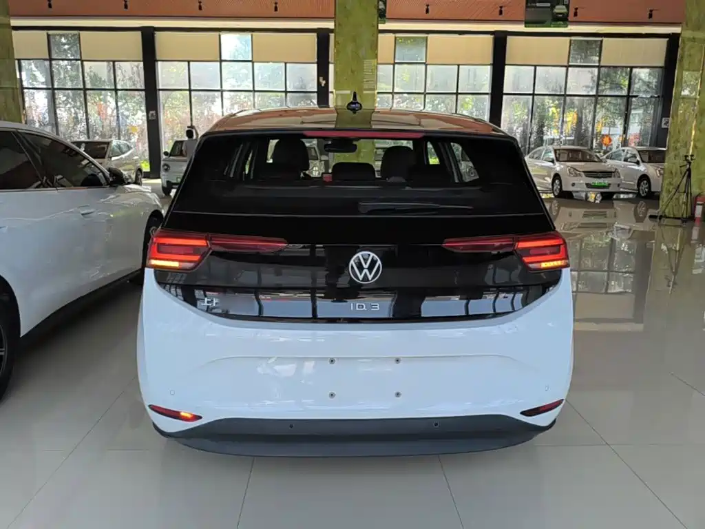 Volkswagen ID.3 2026