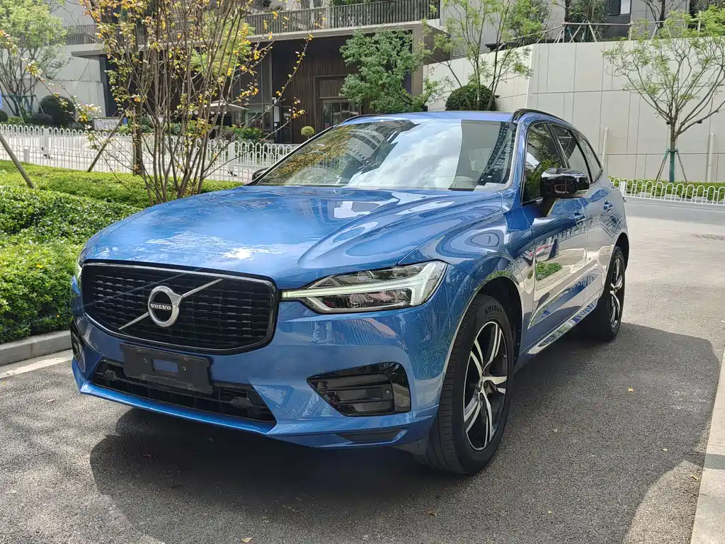 Volvo XC60 2020