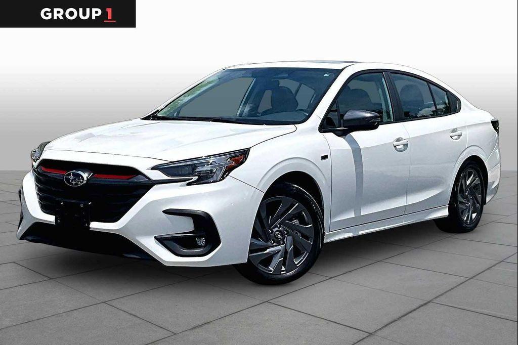 Subaru Legacy 2025