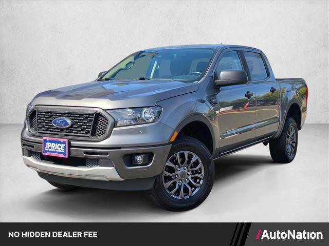 Ford Ranger 2021