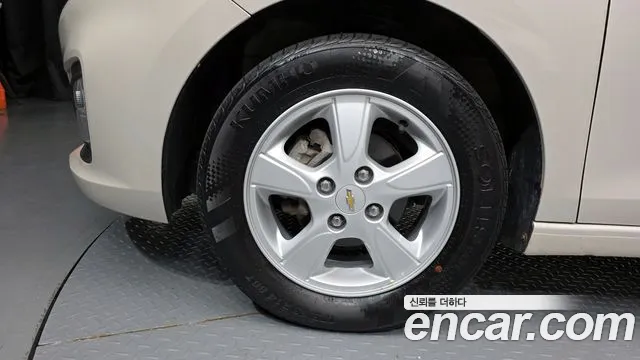Chevrolet Spark 2020