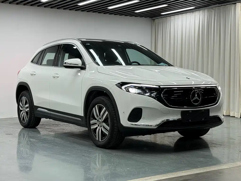 Mercedes-Benz EQA 2024