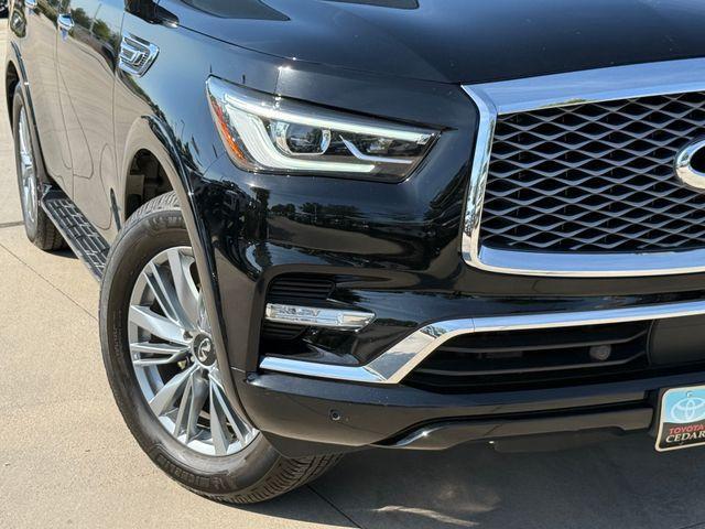 Infiniti QX80 2023